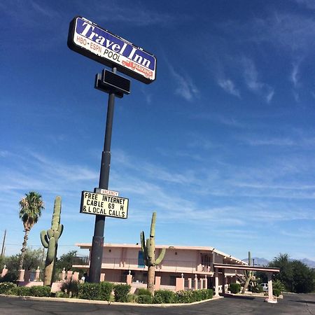 Travel Inn Tucson Exterior foto