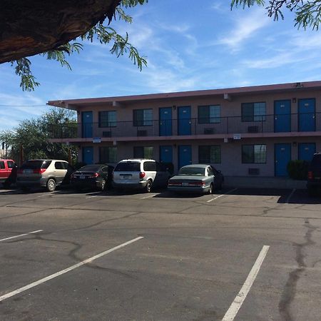 Travel Inn Tucson Exterior foto