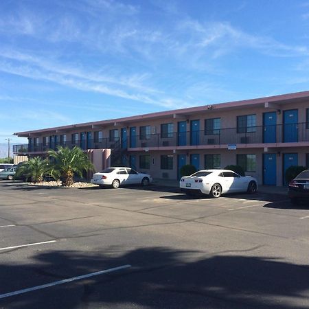 Travel Inn Tucson Exterior foto